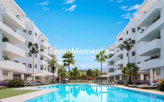 Neubau - Wohnung - Málaga Este