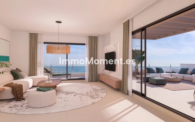 Neubau - Wohnung - Málaga Este