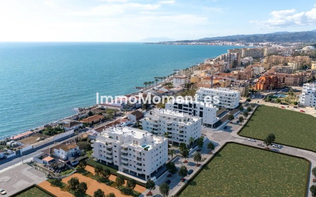 Neubau - Wohnung - Málaga Este