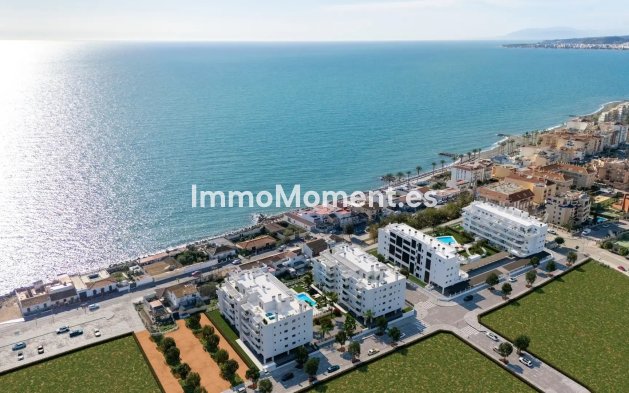 Neubau - Wohnung - Málaga Este