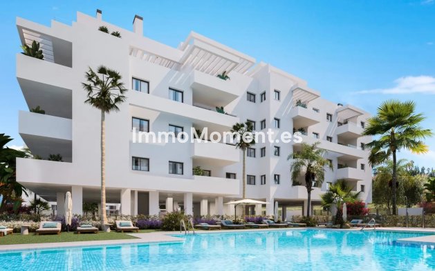 Neubau - Wohnung - Málaga Este