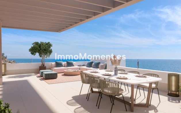 Neubau - Wohnung - Málaga Este