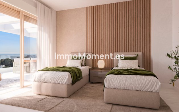 New Build - Apartment - Estepona