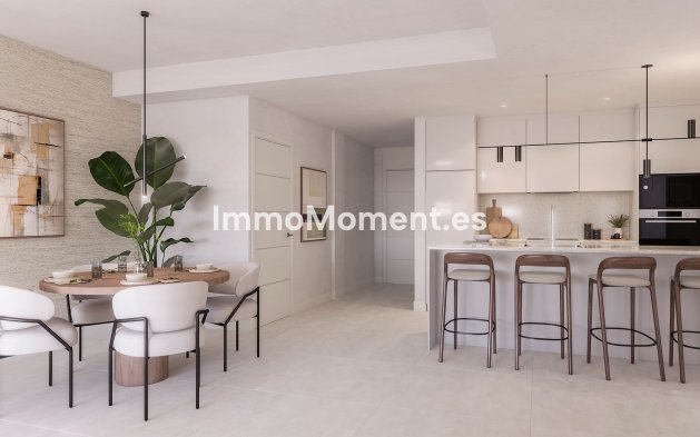 Obra nueva - Apartamento - Estepona  - Estepona