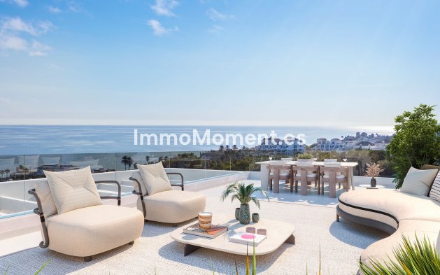 Obra nueva - Apartamento - Estepona  - Estepona
