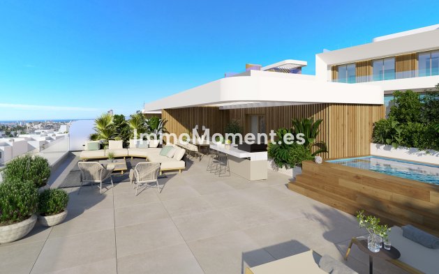 Construction neuve - Villa individuelle - Estepona  - Estepona