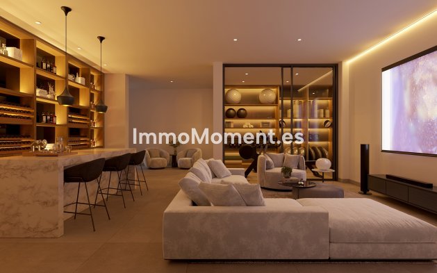 Construction neuve - Villa individuelle - Estepona  - Estepona
