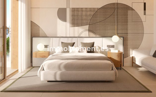 Construction neuve - Villa individuelle - Estepona  - Estepona