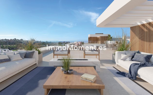 Construction neuve - Villa individuelle - Estepona  - Estepona