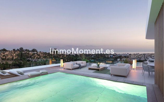Construction neuve - Villa individuelle - Estepona  - Estepona