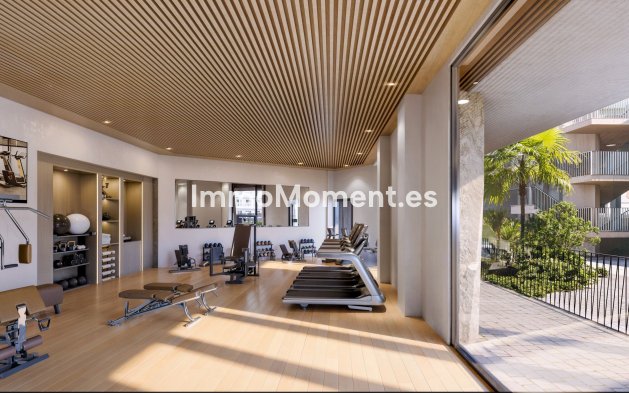 Nieuwbouw - Penthouse - Manilva
