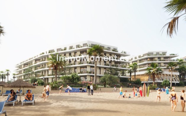 Nieuwbouw - Penthouse - Manilva
