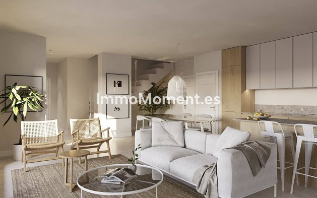 Construction neuve - Appartement - Casares Costa - Casares Playa