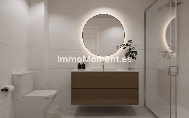 Construction neuve - Appartement - Casares Costa - Casares Playa