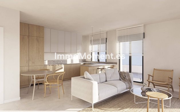 Nieuwbouw - Penthouse - Casares Costa - Casares Playa