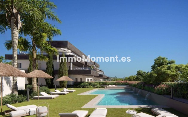 Nieuwbouw - Penthouse - Casares Costa - Casares Playa