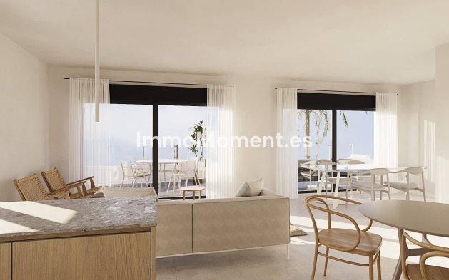 Nieuwbouw - Penthouse - Casares Costa - Casares Playa