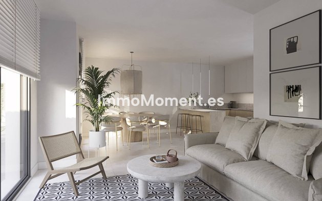 Nieuwbouw - Penthouse - Casares Costa - Casares Playa