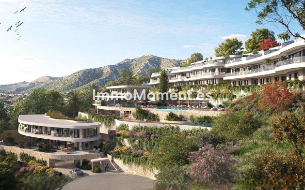 Obra nueva - Adosado - Fuengirola