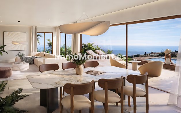 Obra nueva - Adosado - Fuengirola