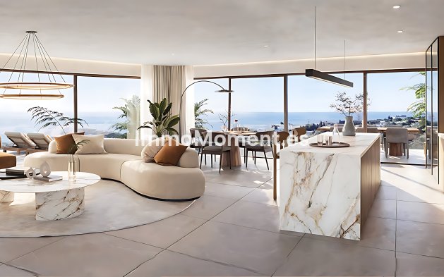 Obra nueva - Adosado - Fuengirola