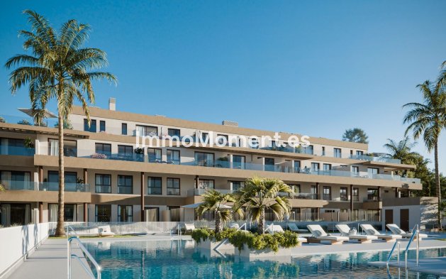 Construction neuve - Appartement - Mijas