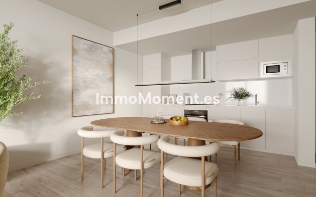 Construction neuve - Appartement - Mijas