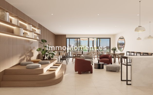 Construction neuve - Appartement - Mijas