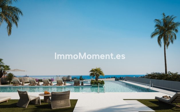 Construction neuve - Appartement - Mijas