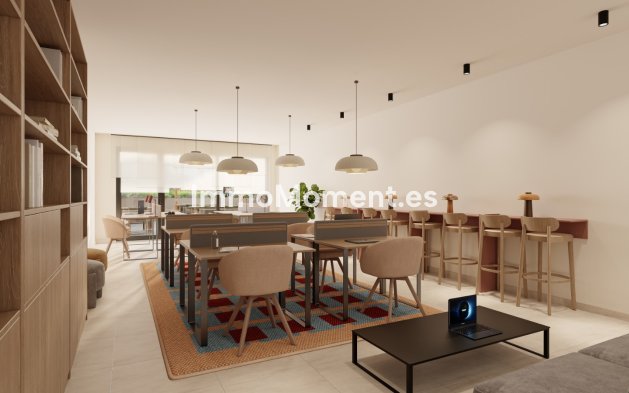 Nieuwbouw - Penthouse - Mijas