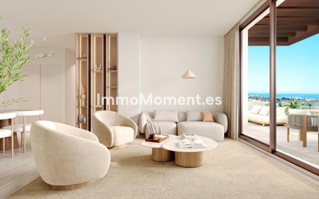Nieuwbouw - Appartement - Mijas