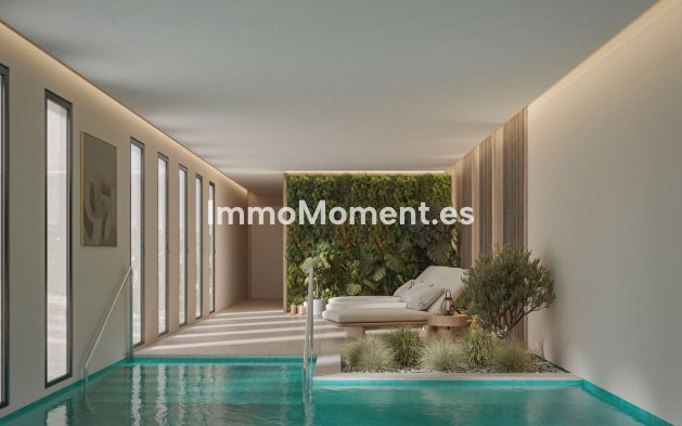 Nieuwbouw - Appartement - Mijas