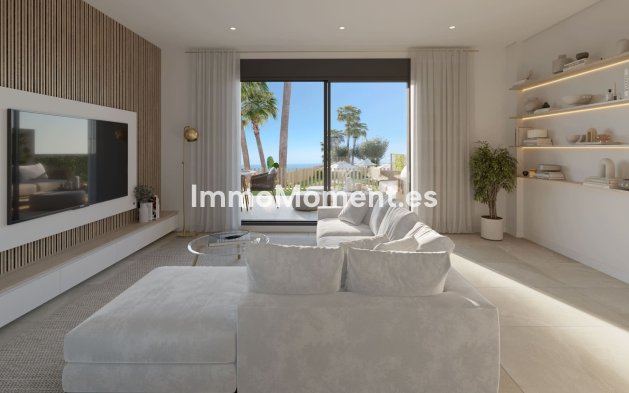 Neubau - Reihenhaus - Sotogrande - San Roque