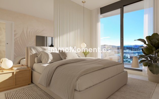New Build - Apartment - Mijas Costa - Fuengirola