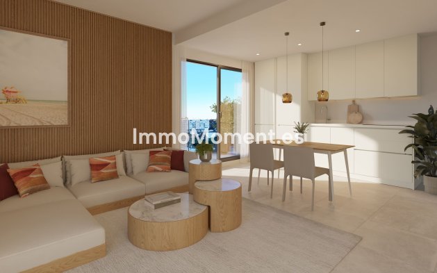New Build - Apartment - Mijas Costa - Fuengirola