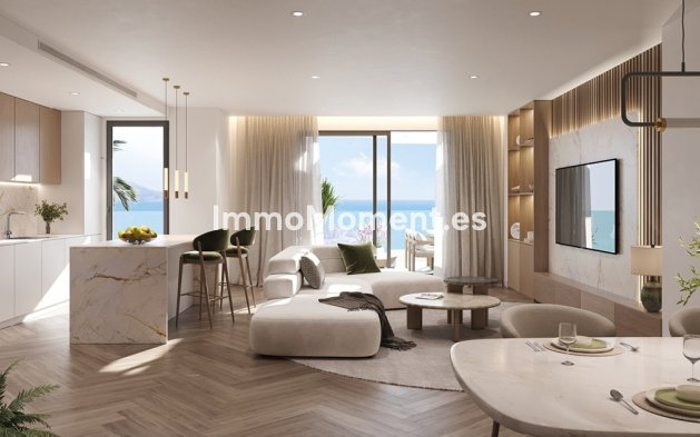 Construction neuve - Appartement - Torremolinos