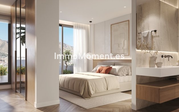 Construction neuve - Appartement - Torremolinos