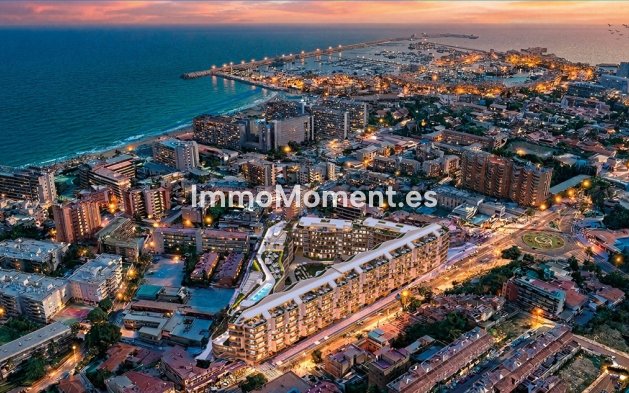 Nieuwbouw - Penthouse - Torremolinos
