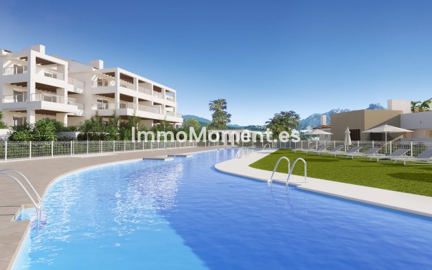 Nieuwbouw - Appartement - Benahavís