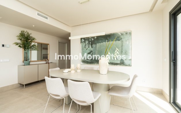 Nieuwbouw - Appartement - Benahavís