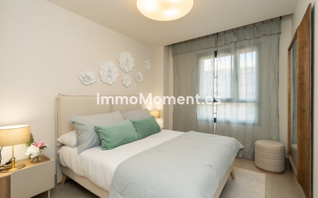 Nieuwbouw - Appartement - Benahavís