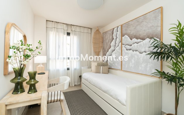 Nieuwbouw - Appartement - Benahavís