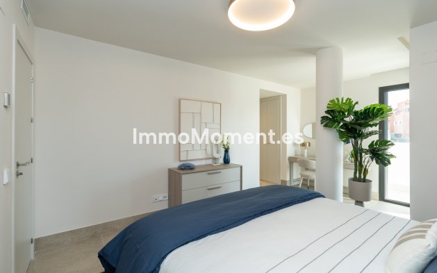 Nieuwbouw - Appartement - Benahavís