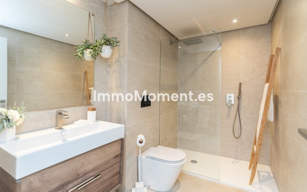 Nieuwbouw - Appartement - Benahavís
