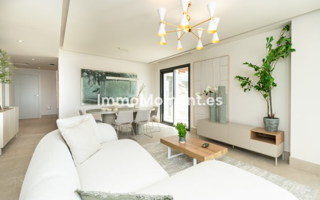 Nieuwbouw - Appartement - Benahavís