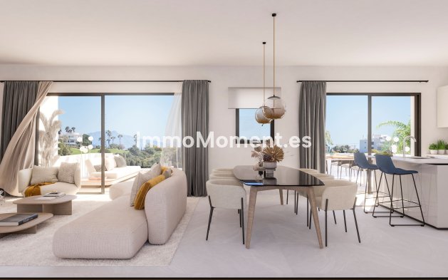 Obra nueva - Adosado - Estepona  - Estepona