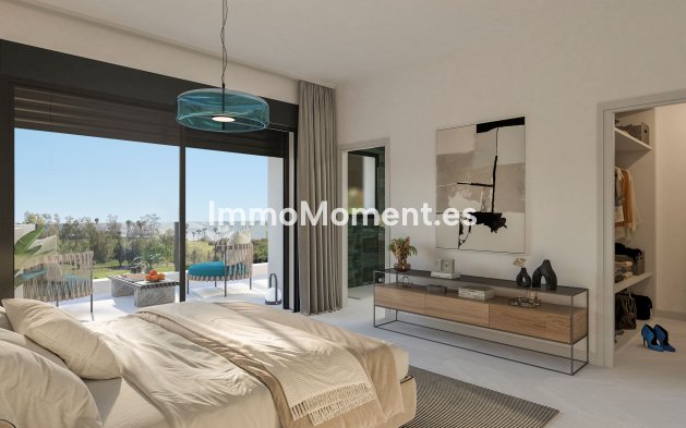 Obra nueva - Adosado - Estepona  - Estepona