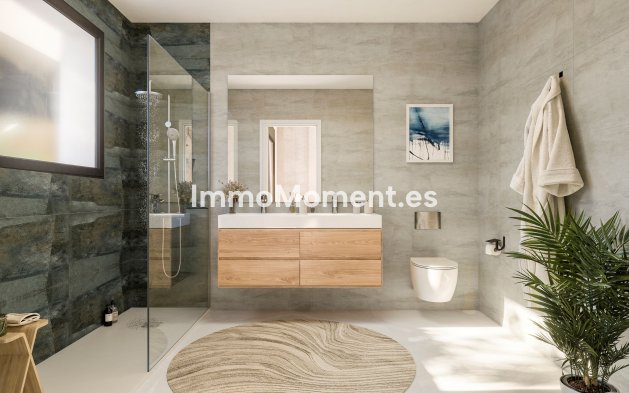 Obra nueva - Adosado - Estepona  - Estepona