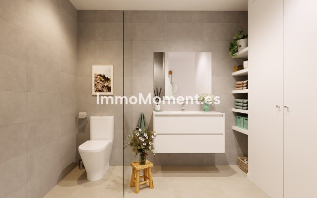 Neubau - Wohnung - Sotogrande - San Roque