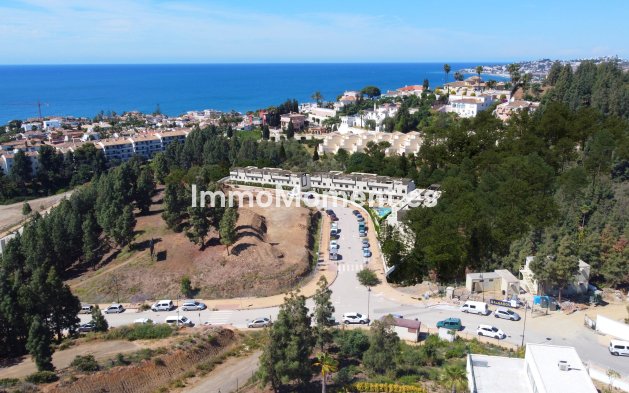 Neubau - Reihenhaus - Mijas Costa - Fuengirola